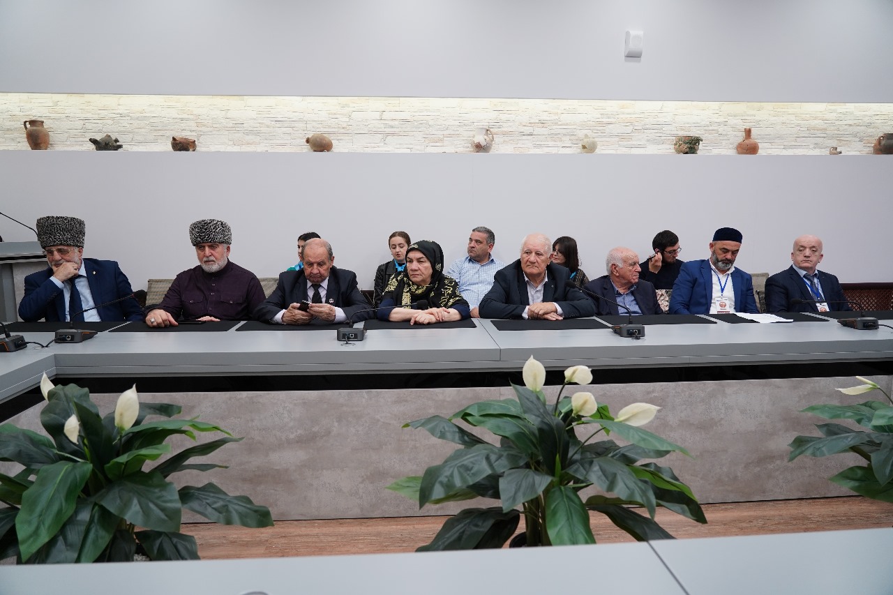 В Дагестане завершил свою работу Форум старейшин Северного Кавказа «Сила предков»